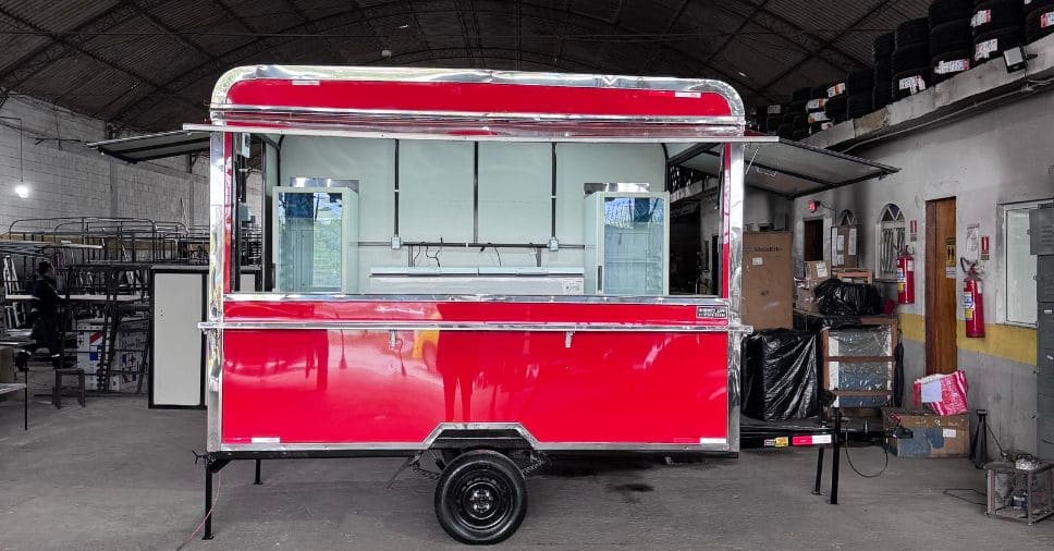 Food trailer: guia completo para escolher o seu
