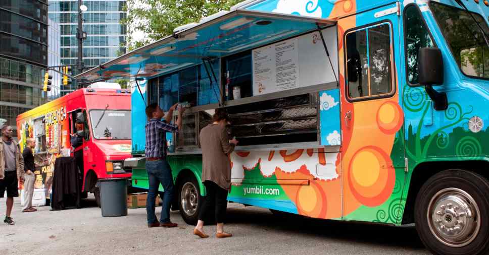 Saiba como montar um food truck