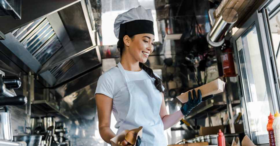 Tendências para food truck: design, tecnologia e funcionalidade