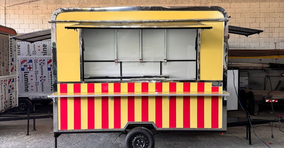 Ideias para trailer de lanche: estética e lucro para seu negócio!